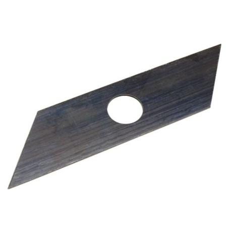 Spare parts compatible scarifier blade 30-384 ISEKI KB-002-001 | Newgardenstore.eu