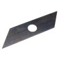 Lama arieggiatore ricambi compatibile 30-384 ISEKI KB-002-001