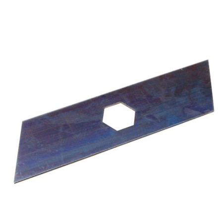 Spare parts scarifier blade compatible ERING E13650 | Newgardenstore.eu