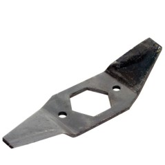 COMPATIBLE 22-501 shredder blade AL-KO 325970