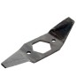 COMPATIBLE 22-501 shredder blade AL-KO 325970