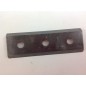 Rotary tiller blade compatible 22-517 LESCHA 52645