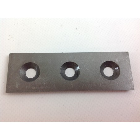 Rotary tiller blade compatible 22-517 LESCHA 52645