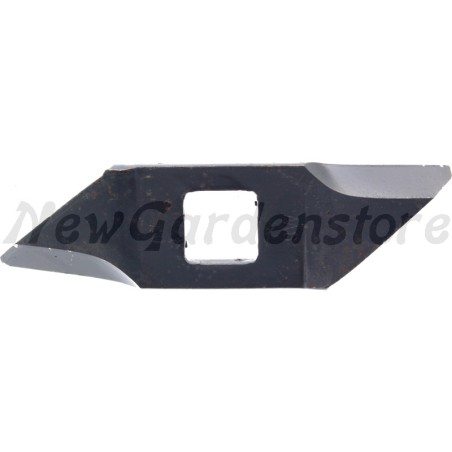 ORIGINAL AS-MOTOR shredder blade 82204809 G05423041 | Newgardenstore.eu