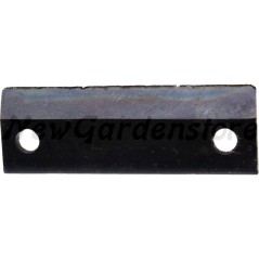 ORIGINAL AS-MOTOR Häckselmesser 82206058 G05223046 | Newgardenstore.eu