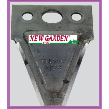 Carbodux Rasenmäherschwert 90-240 ESM BUSATIS 344 0410 344 0411 | Newgardenstore.eu