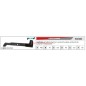 Messer CASTELGARDEN Rasentraktor Rasenmäher TWIN CUT R301695