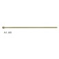 TECNOSPRAY quick coupling brass rod for medium spray lance