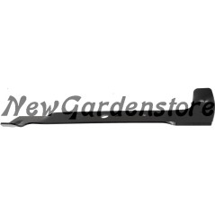 Lame CASTELGARDEN tracteur de pelouse tondeuse lame double 102 182004340/1 | Newgardenstore.eu