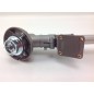 ASTA palo coppia conica campana per DECESPUGLIATORE Diametro 76 mm