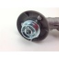 ASTA palo coppia conica campana per DECESPUGLIATORE Diametro 76 mm