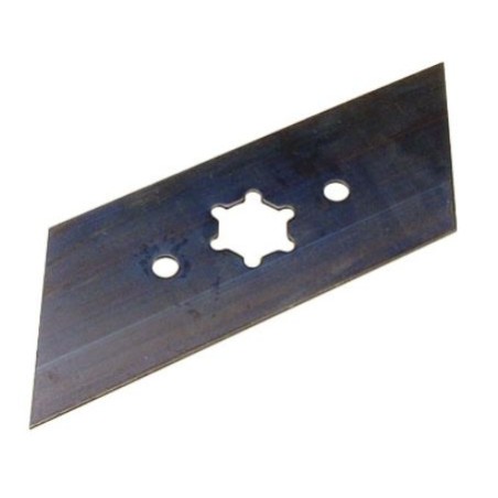 Blade scarifier blade spare part compatible 16-280-17 GARDENA 2420-00.900.22 | Newgardenstore.eu