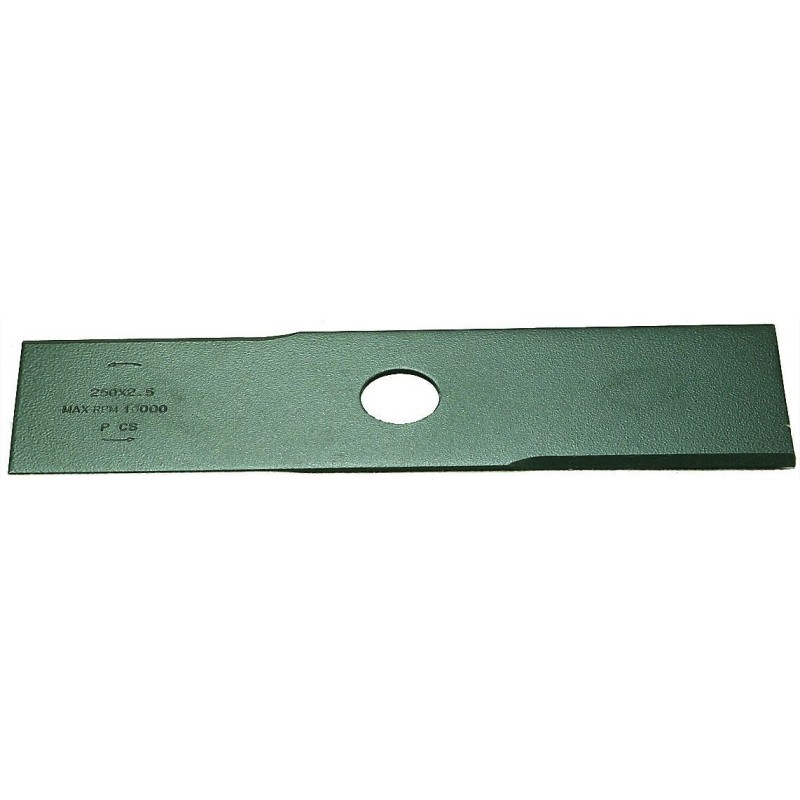 Brushcutter blade 2 teeth UNIVERSAL 255 mm bore 25.4 mm 600071