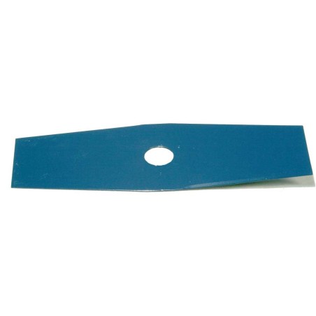 Brushcutter blade 2 teeth UNIVERSAL 255 mm bore 25.4 mm 600086 | Newgardenstore.eu