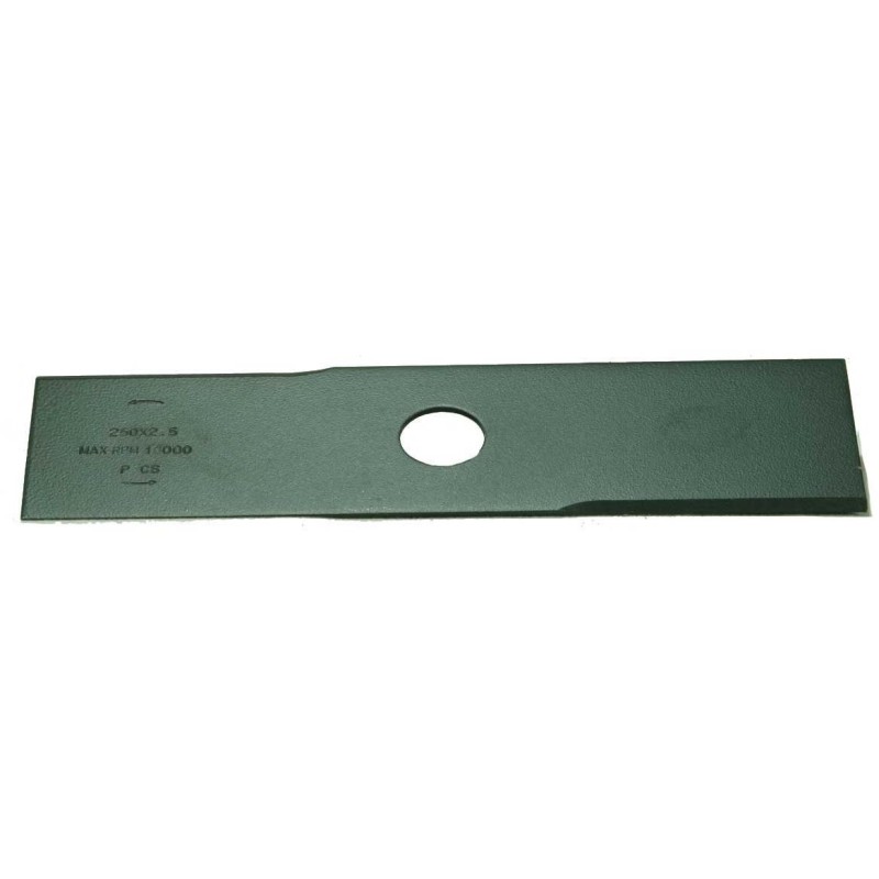 Brushcutter blade 2 teeth UNIVERSAL 300 mm bore 25.4 mm 600072