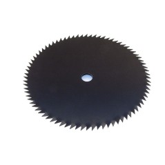 ALPINA Scheibenmähermesser 230mm Durchmesser Bohrung 25,4mm