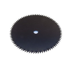 ALPINA disc mower blade 230mm diameter bore 25,4mm