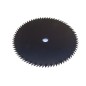 ALPINA disc mower blade 230mm diameter bore 25,4mm