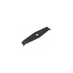 Lame de débroussailleuse compatible 2 dents 300 x 25,4 x 4,0 mm | Newgardenstore.eu