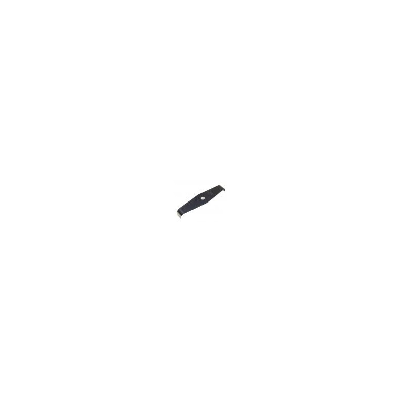 Lame de débroussailleuse compatible 2 dents 300 x 25,4 x 4,0 mm