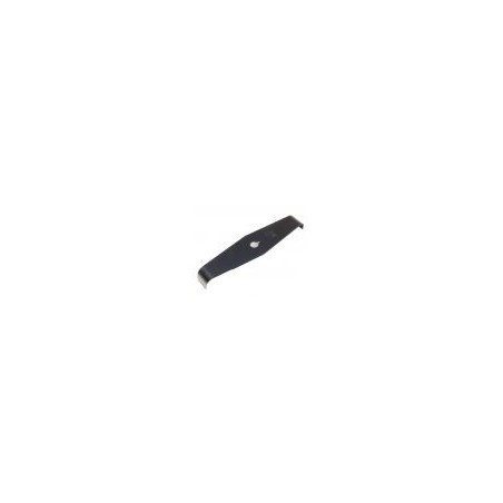 Lame de débroussailleuse compatible 2 dents 300 x 25,4 x 4,0 mm | Newgardenstore.eu