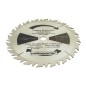 Compatible brushcutter blade 250 mm bore diameter 20 mm