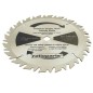 Compatible brushcutter blade 250 mm bore diameter 25.4 mm