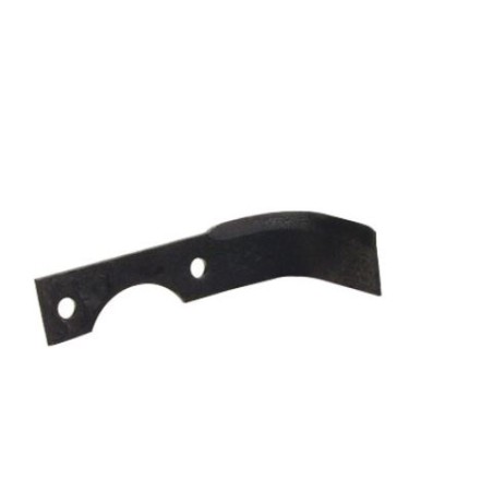 Right-hand tiller blade compatible 350-019 AGRIA NH16548 | Newgardenstore.eu