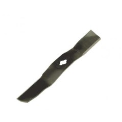 Cuchilla de corte 475 mm compatible con cortacésped de plataforma delantera G15