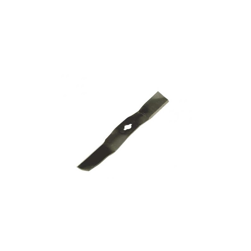 Cuchilla de corte 475 mm compatible con cortacésped de plataforma delantera G15