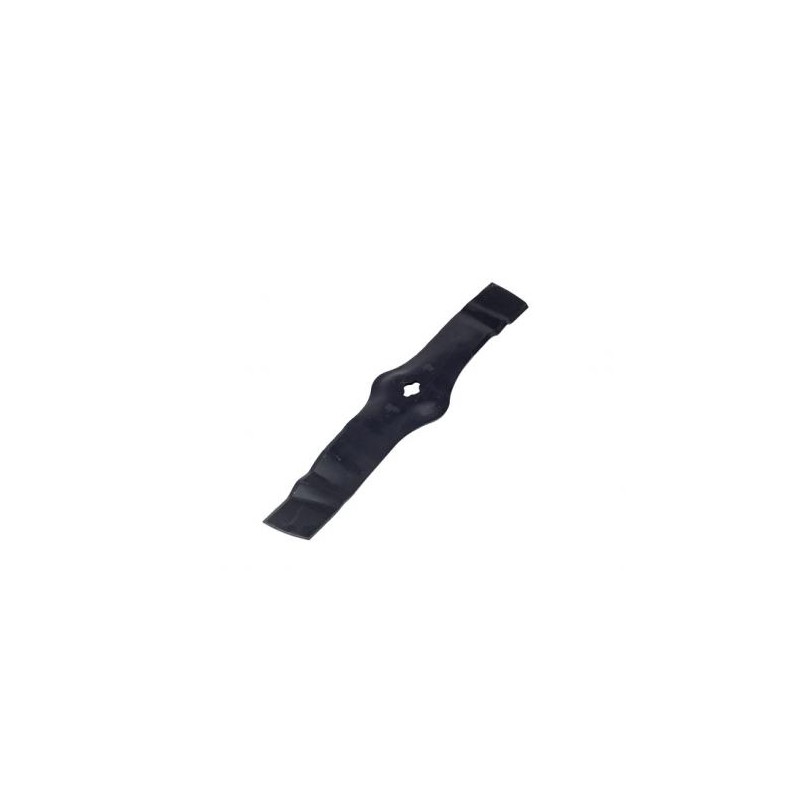 Cuchilla de corte 557 mm compatible con tractor de césped GT225 - GT235 en el sentido de las agujas del reloj