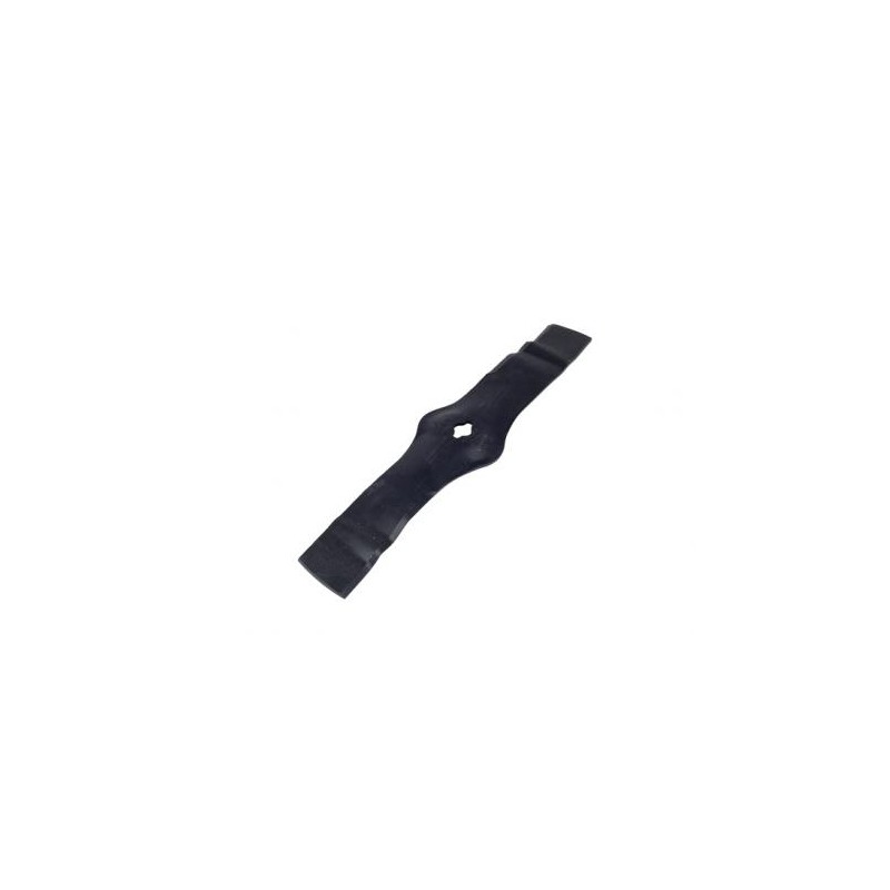 Cuchilla de corte 557 mm compatible con tractor de césped GT225 - GT235 sentido antihorario