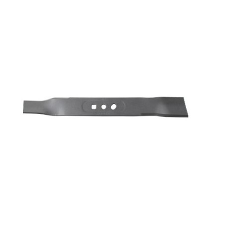 Lawnmower blade mower 525 mm T-REX round oval square hole G6510000001 | Newgardenstore.eu