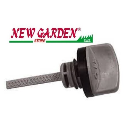 Tapón de aceite varilla para tractor de césped GX110 - 120 - 140 - 160 HONDA 15600-ZE1-003 | Newgardenstore.eu