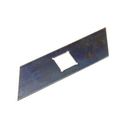 Lama disco coltello arieggiatore ricambi compatibile GUTBROD 079.85.166 | Newgardenstore.eu