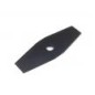 Cutter blade 2-tooth 300 x 25.4 x 1.6 mm