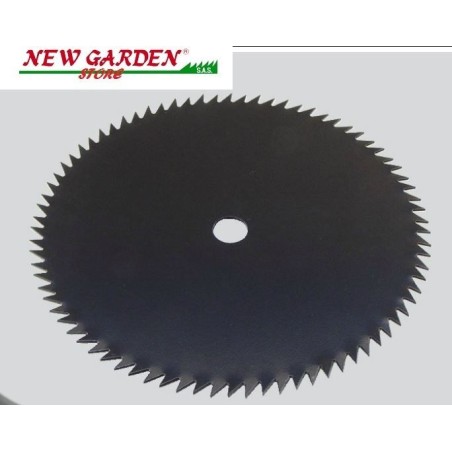 Brushcutter disc blade 6-513 compatible diameter 255mm bore 20mm | Newgardenstore.eu