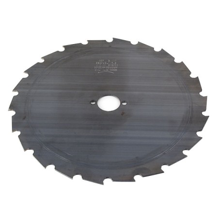 Brushcutter blade 6-732P compatible MAXI bore 225mm 20mm spare parts | Newgardenstore.eu