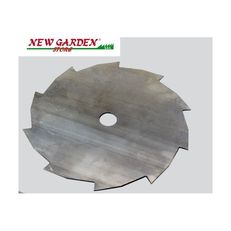 Compatible brushcutter disc blade 6-080 250mm bore diameter 20mm