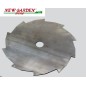 Compatible brushcutter disc blade 6-080 250mm bore diameter 20mm