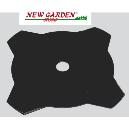 Brushcutter blade compatible 6-515 bore 200mm diameter 25,4mm spare parts | Newgardenstore.eu