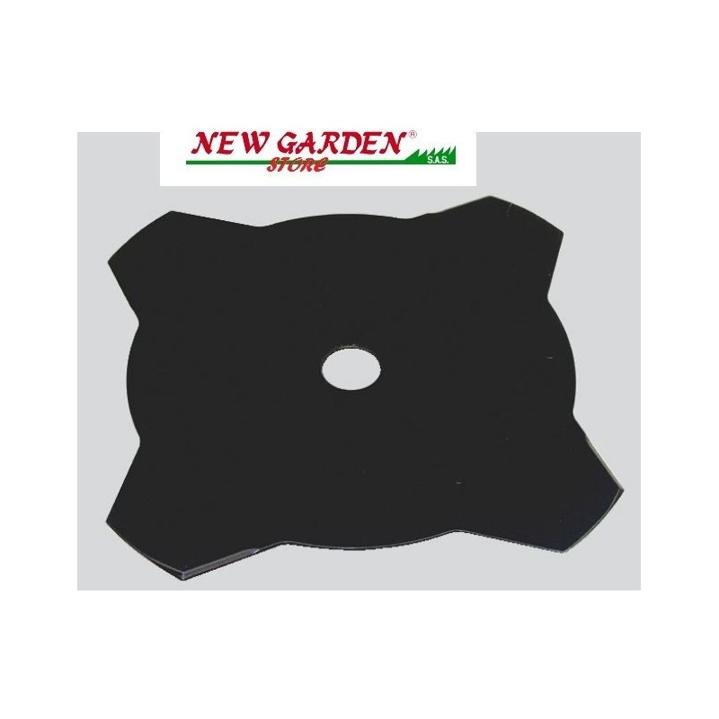 Brushcutter disc blade compatible 6-518 bore 255mm 20mm spare parts