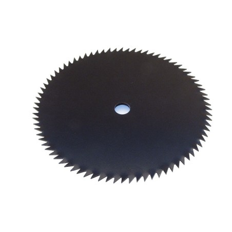 Compatible brushcutter disc blade bore diameter 200 mm 25.4 mm spare parts | Newgardenstore.eu