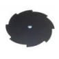 Compatible brushcutter blade 200mm bore diameter 25,4mm