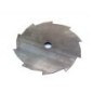 Brushcutter blade compatible 250mm diameter bore 25,4mm