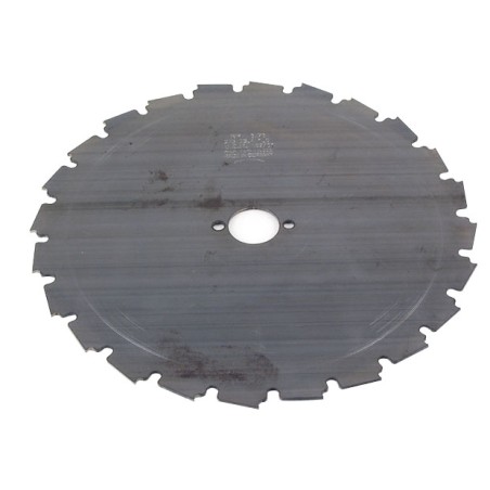 EIA compatible brushcutter blade 200mm bore diameter 25.4mm | Newgardenstore.eu