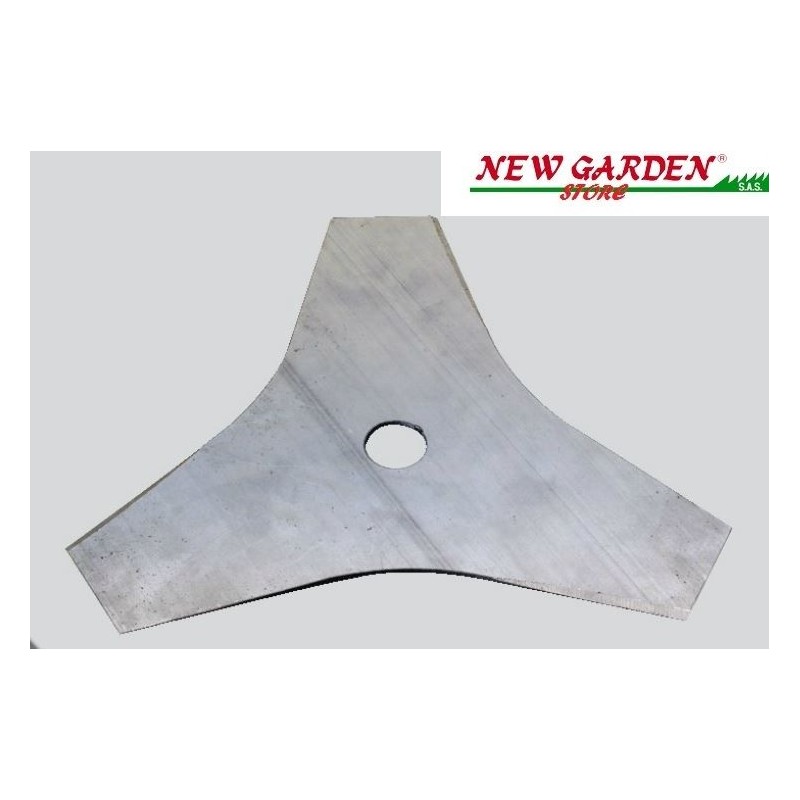 Brushcutter blade compatible 6-064 250 mm hole diameter 25,4mm