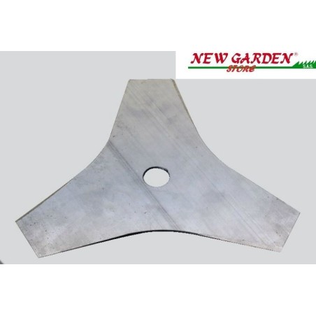 Brushcutter blade compatible 6-064 250 mm hole diameter 25,4mm | Newgardenstore.eu