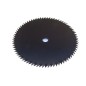 Lama disco decespugliatore DOLMAR compatibile diametro foro 230mm 20mm