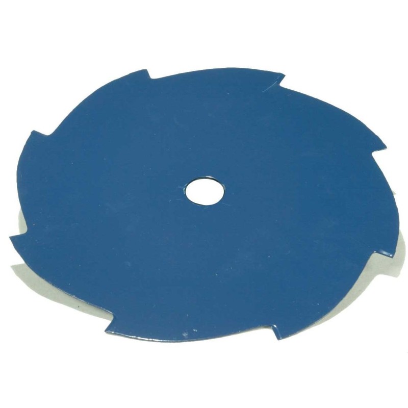 Brushcutter blade UNIVERSAL 8 teeth 25.5 x 255 mm 600082